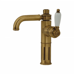 Washbasin mixer