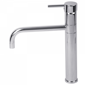 Sink mixer with movable spout Fortis