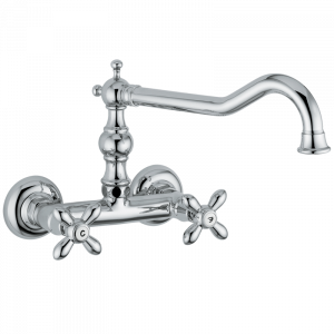 Miscelatore lavello esterno Princeton Plus