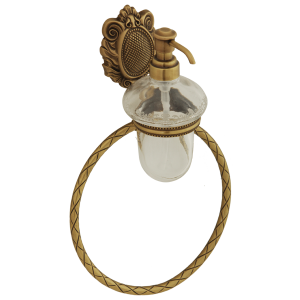 Anello con dispenser