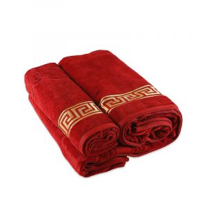 Towel Tesoro Bordo