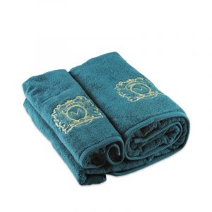 Towel Dolce Bagno Green