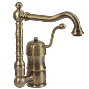 Miscelatore lavello Queen Nostalgia