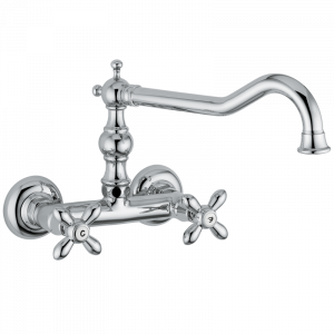 Miscelatore lavello esterno
