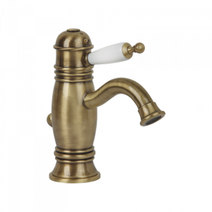 Miscelatore lavabo, termostato