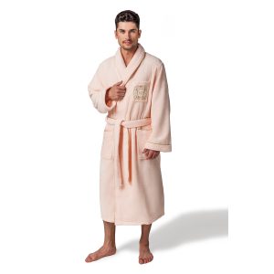 Accappatoio Dolce Bagno Rosa
