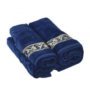 Towel Magnat Blue