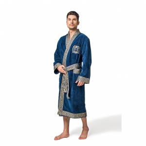 Accappatoio Tesoro Blu
