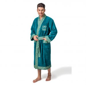 Accappatoio Tesoro Verde