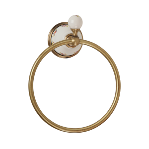 Towel ring