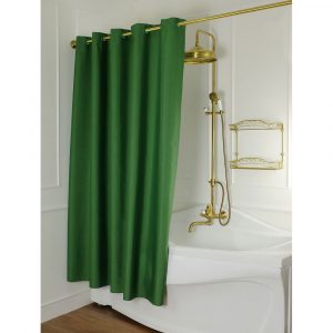 Curtain for bath and shower