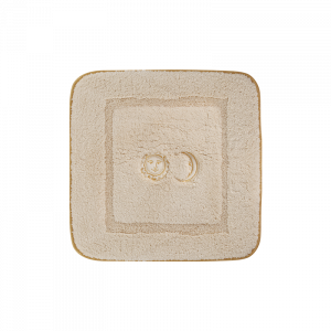 Tappeto da bagno, 60×60