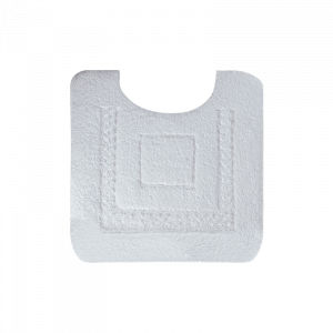 Tappeto da bagno, WC, 60×60