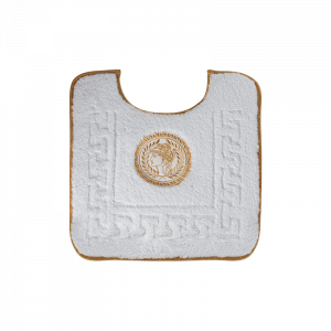 Tappeto da bagno, WC, 60×60