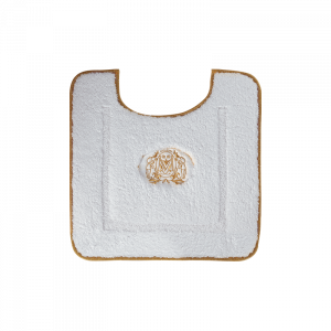 Tappeto da bagno, WC, 60×60