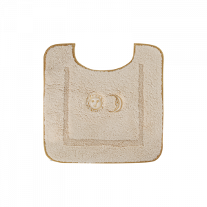 Tappeto da bagno, WC, 60×60