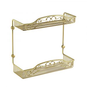 Double shelf