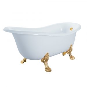 Bathtub, legs «Leone»