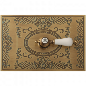 Piastra d“ottone Ottone Classic