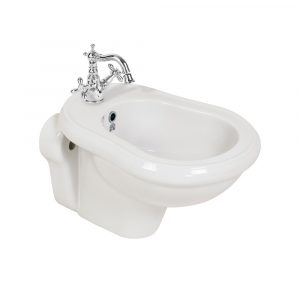 Bidet wall hung, Bella
