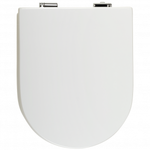 Copriwater Laccato Bianco