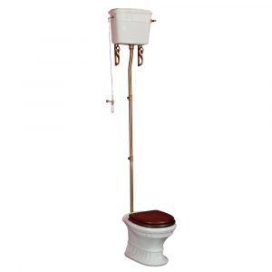 Vaso con cassetta alta, Gianeta