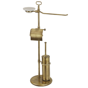 Piantana vaso e bidet, Mirella