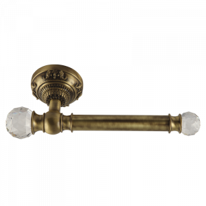 Paper roll holder, Cristalia