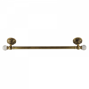 Towel holder, L60 cm, Cristalia