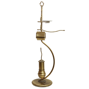 Piantana vaso e bidet, Edera