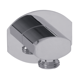 Wall connection for shower