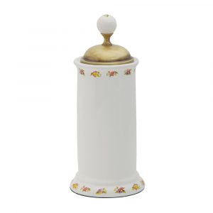 Table waste bin
