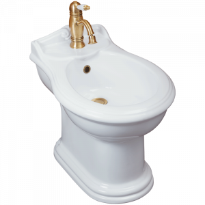 Bidet, Impero