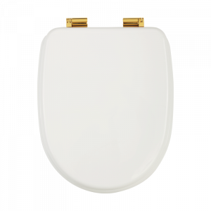 Copriwater Laccato Bianco