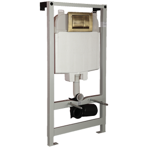 Better Norm sistema d“installazione per sanitari sospesi