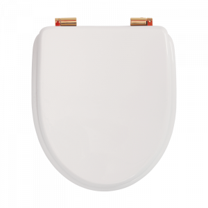 Copriwater Laccato Bianco