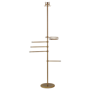Towel standing set
