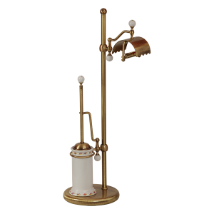 WC standing set