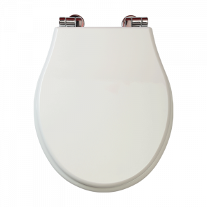 Copriwater Laccato Bianco