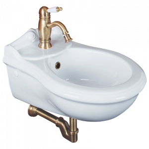 Bidet sospeso, Impero