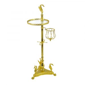 Standing set for champagne, H105 cm, Luxor