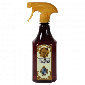 Cleaning products for mirrors and glass