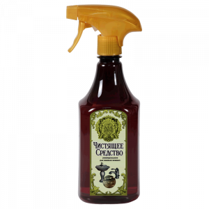Cleaning products universal for bathrooms