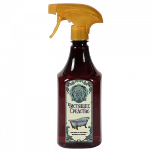 Cleaning products for acrylic and composite baths