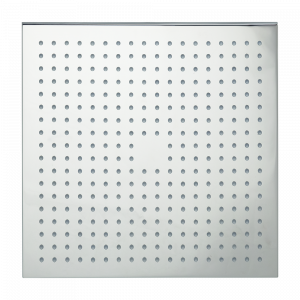 Soffione, 400×400 mm