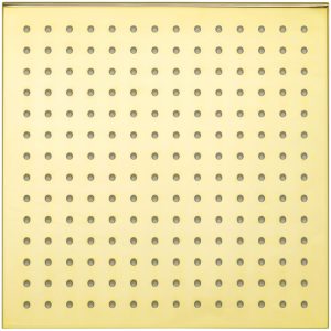 Acquazzone Soffione, 250×250 mm