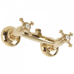 Miscelatore Prestige per colonna doccia