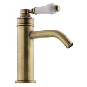Lavabo, Hermitage Mini, Leva: ceramica bianca