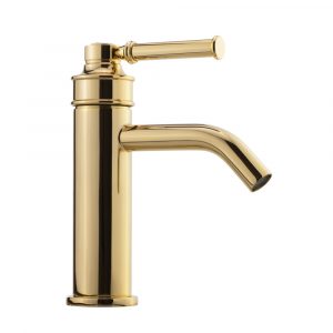 Lavabo, Hermitage Mini, Leva: ottone