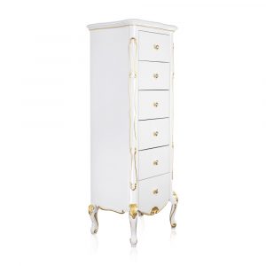 Chest of drawers with 6 drawers, Milady